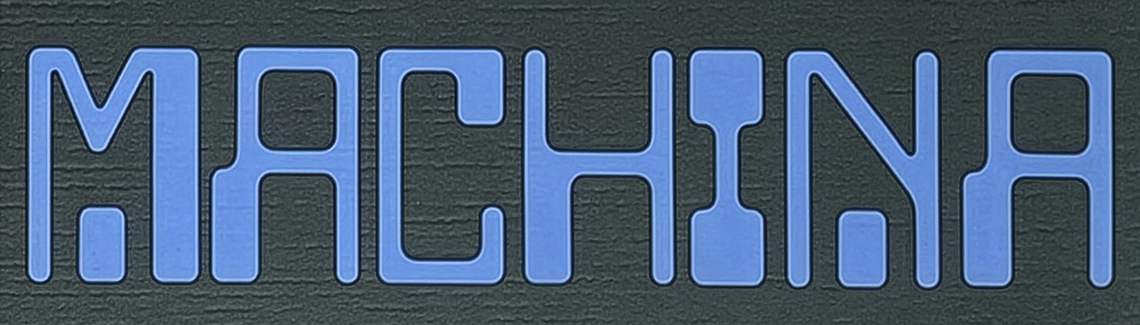 machina banner