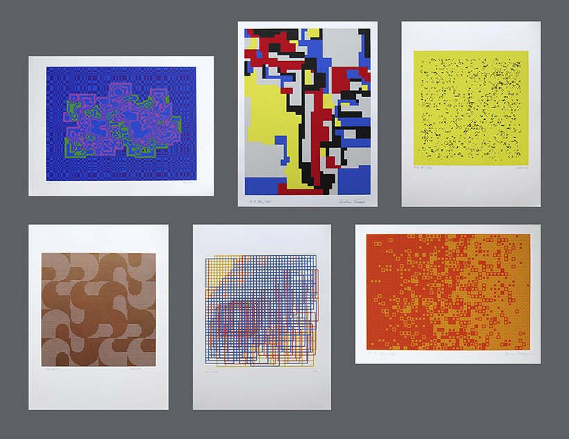 Art Ex Machina Portfolio