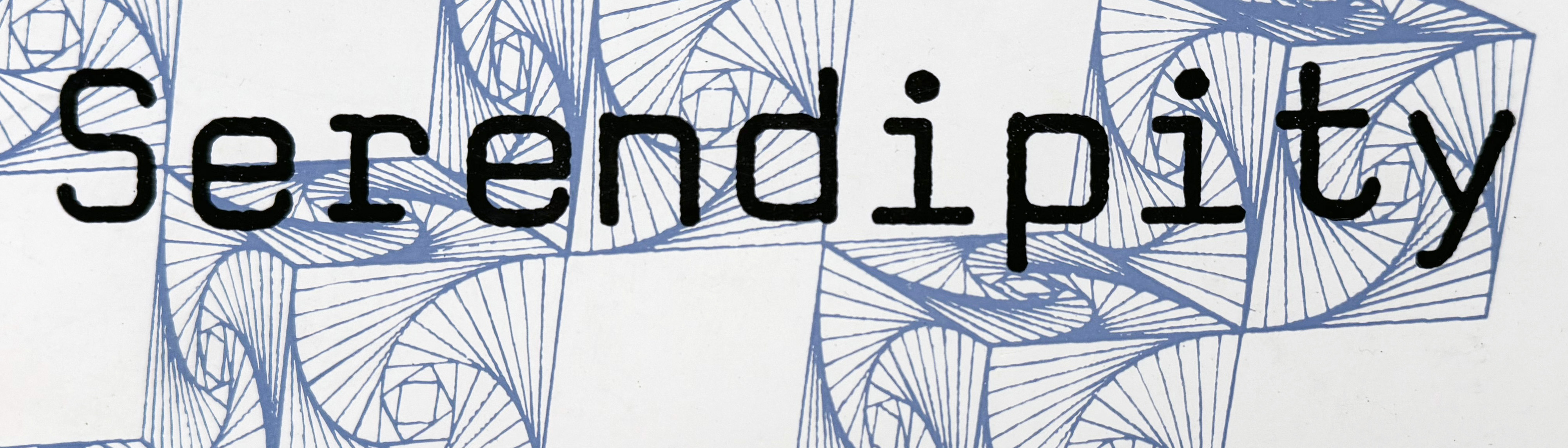 Cybernetic Seredipity banner