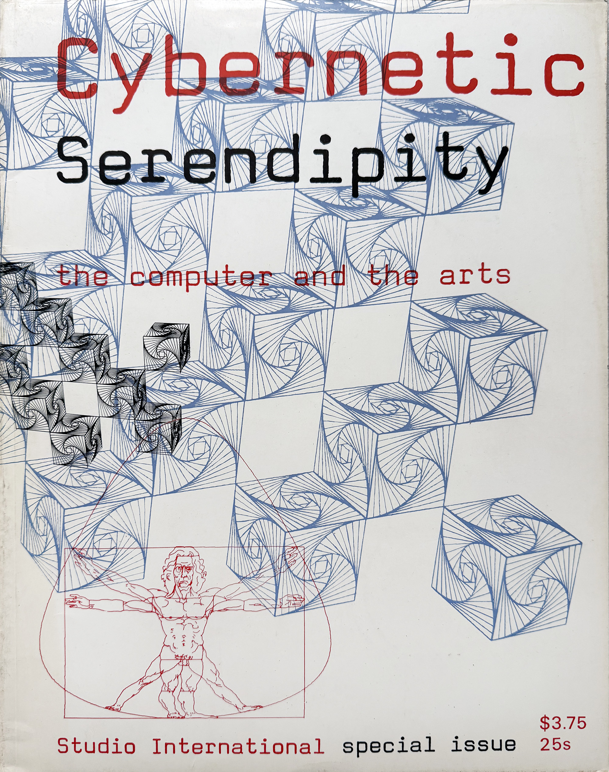 Cybernetic Serendipity