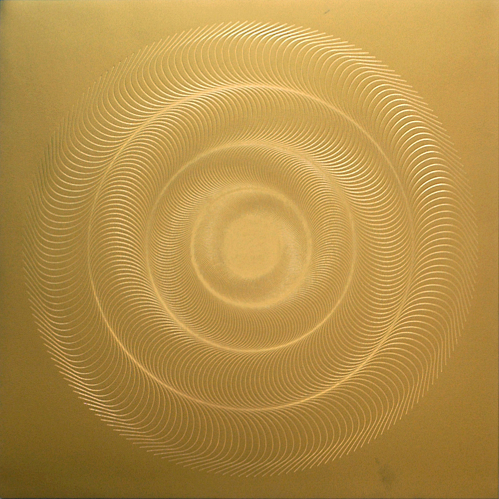 Eingang &raquo;The Golden Age&laquo;