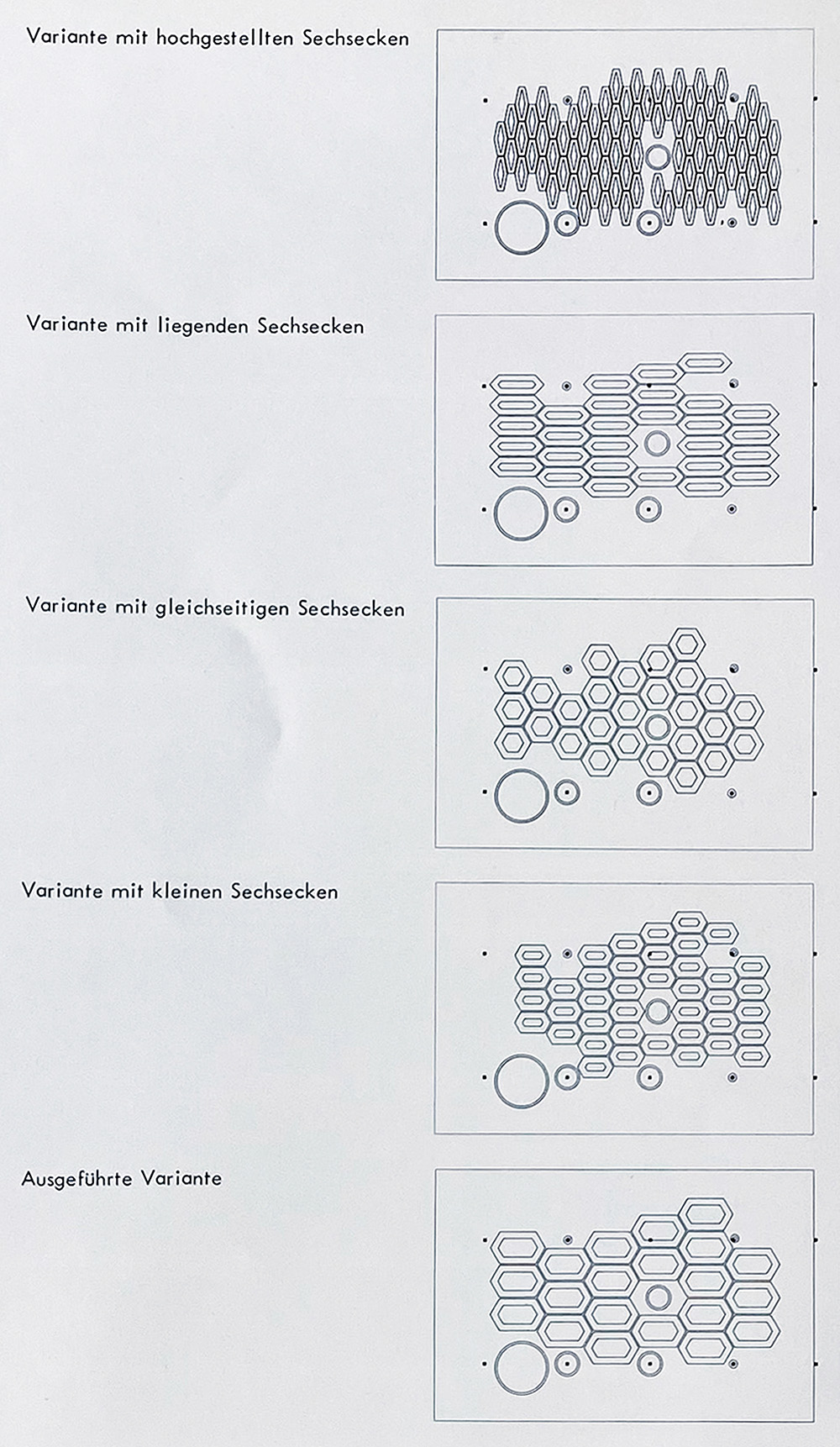 Siemens CeBIT Pavilion 1970