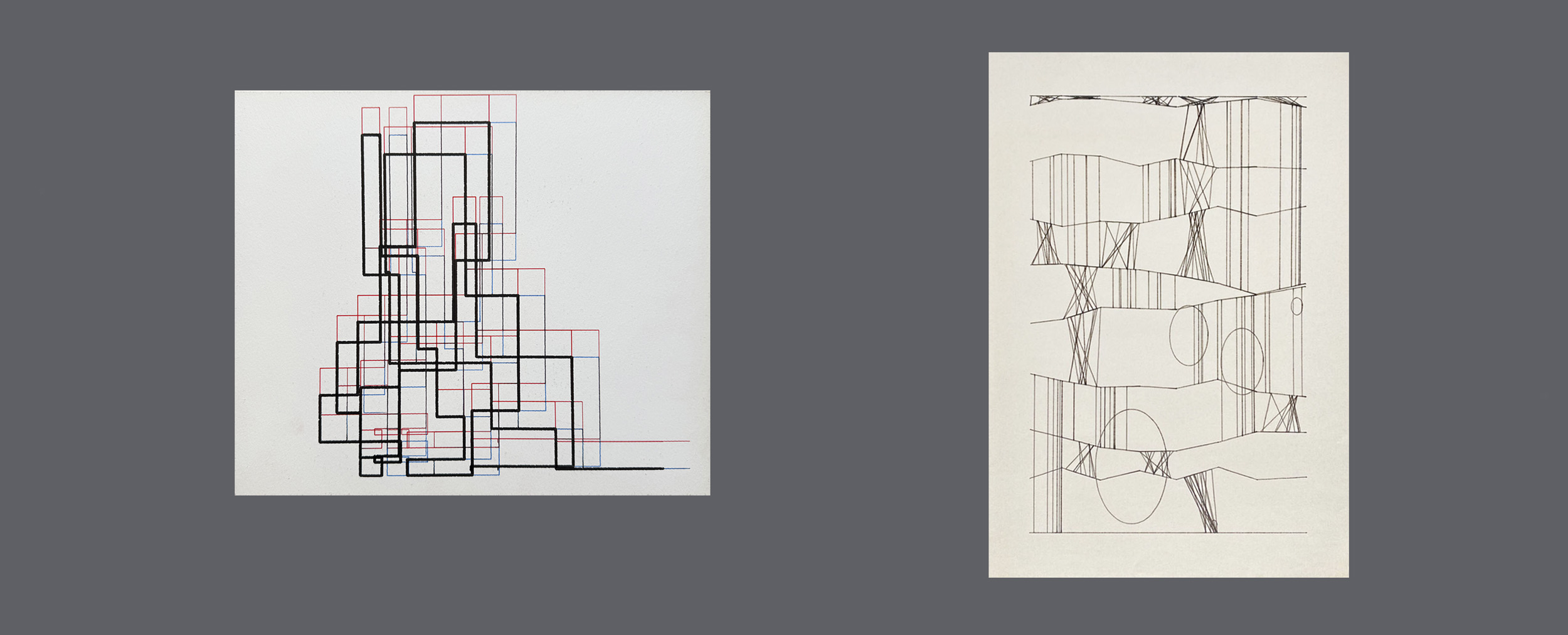 Pioneering Computer Art by Frieder Nake