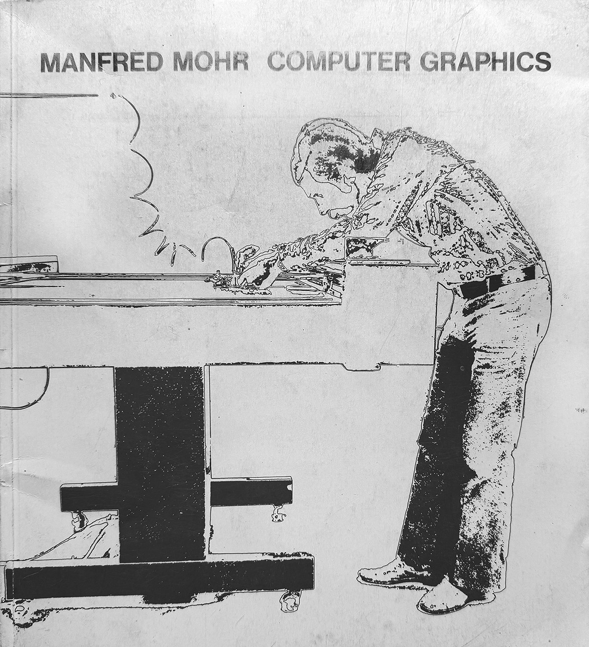 »Computer Graphics. Une esthétique programmée«