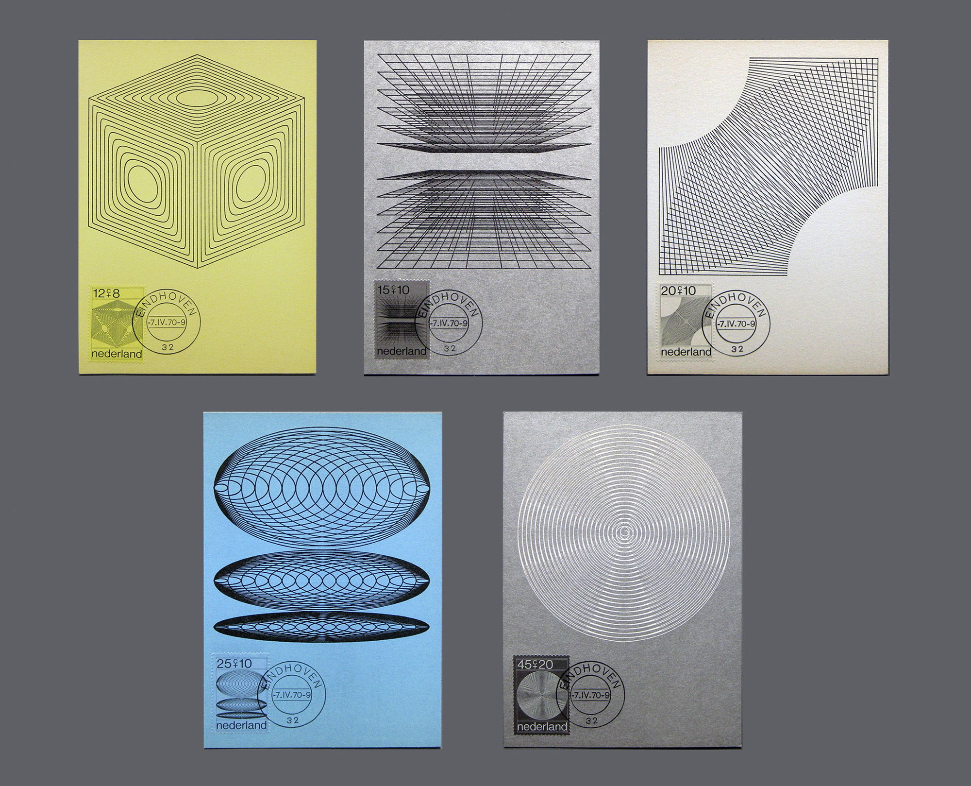 Computer Graphics for Philatelists
